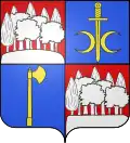 Blason de Hautefeuille