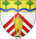 Blason de Helléan