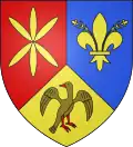 Blason de Hermes