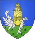 Blason de Heugas