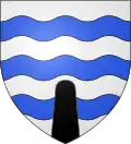 Blason de Hitte