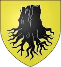 Blason de Holtzheim