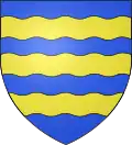 Blason de Huppy