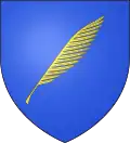 Blason de Huttendorf