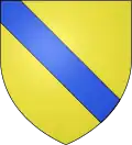 Blason de Iholdy