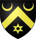 Blason de Jaméricourt