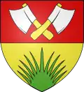 Blason de Joncherey