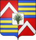 Blason de Jonquières