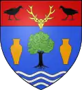 Blason de Jouy-le-Potier