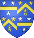 Blason de Jugeals-Nazareth