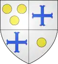 Blason de Juvigny-le-Tertre