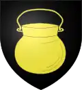 Blason de Kesseldorf