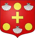 Blason de Kirschnaumen
