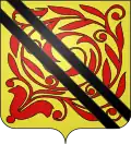 Blason de Légny