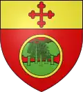 Blason de Léguillac-de-Cercles