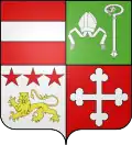 Blason de L'Île-d'Elle