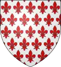 Blason de L'Isle-Jourdain