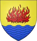 Blason de L'Isle-sur-la-Sorgue