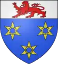 Blason de La Chapelle-Villars
