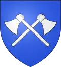 Blason de La Bastide-de-Bousignac