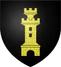Blason de La Bastidonne