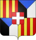 Blason de La Côte-d'Arbroz