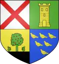 Blason de La Caillère-Saint-Hilaire