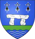 Blason de La Chapelle-Neuve