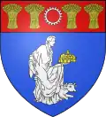 Blason de La Chapelle-Saint-Luc