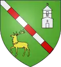 Blason de La Chapelle