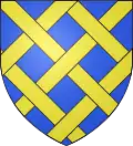 Blason de Courcy