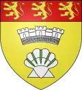 Blason de La Coquille