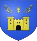 Blason de La Courtine
