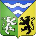 Blason de La Ménitré