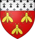 Blason de Meilleraye-de-Bretagne (La)