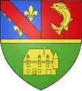Blason de Pacaudière (La)