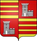 Blason de Roche-Chalais (La)