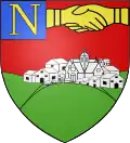 Blason de La Roche-sur-Yon