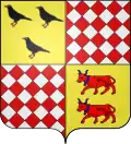 Blason de Rochebeaucourt-et-Argentine (La)