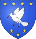 Blason de La Roque-sur-Pernes