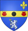 Blason de Trinité (La)