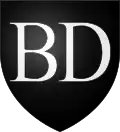Blason de Labastide-Dénat
