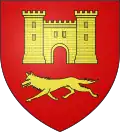 Blason de Lafare