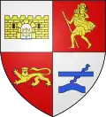 Blason de Lafox