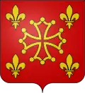 Blason de Lafrançaise