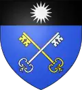 Blason de Lagarde-Paréol