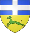 Blason de Lagarde-d'Apt
