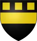 Blason de Lagardiolle