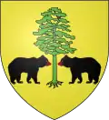 Blason de Lahitte-Toupière