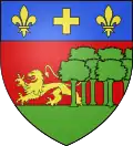 Blason de Lalinde